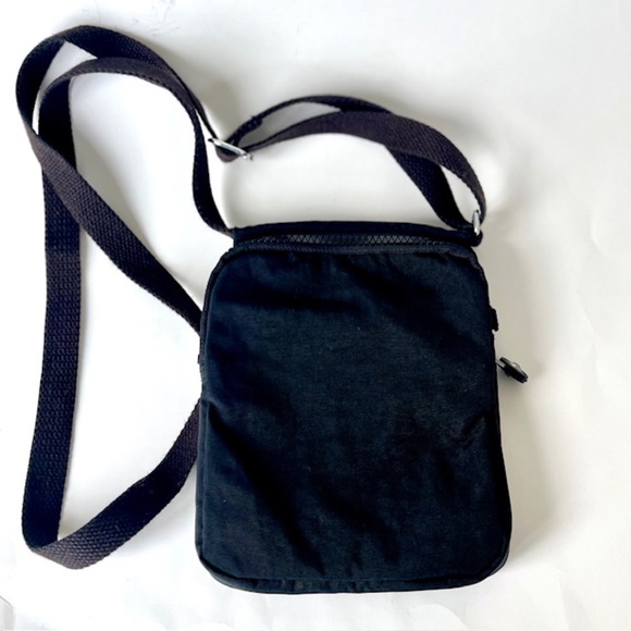 Kipling El Dorado Black Crossbody Bag - Picture 3 of 7